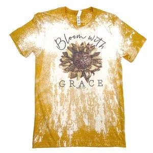 Bloom With Grace T-shirt